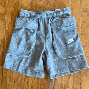 NEW Nike Fleece Shorts